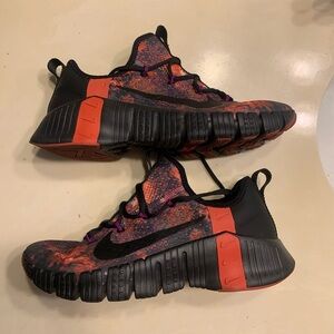 Size 10 - Nike Free Metcon 3 Martian Sunrise